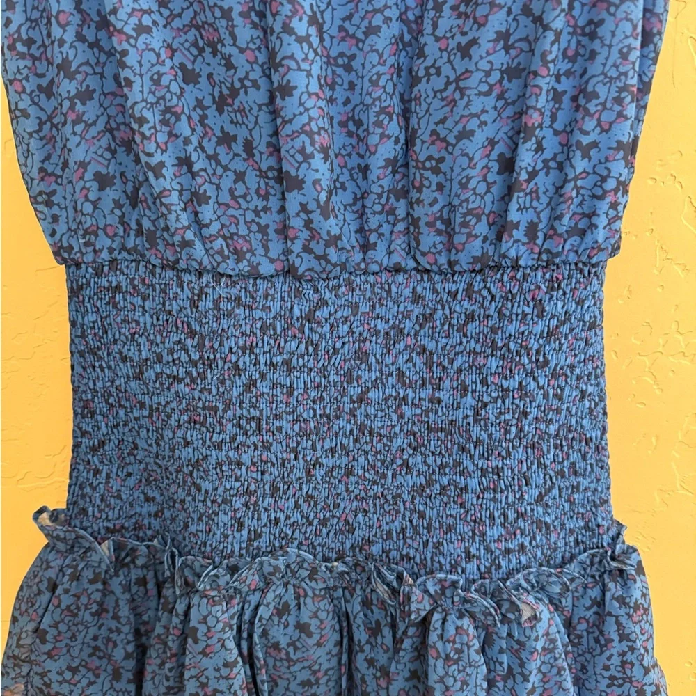 TCEC Ruffled Floral Dress - NWOT - Picture 8 of 10